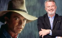 Jurassic Park'ın efsane ismi Sam Neill hayatını kaybetti!