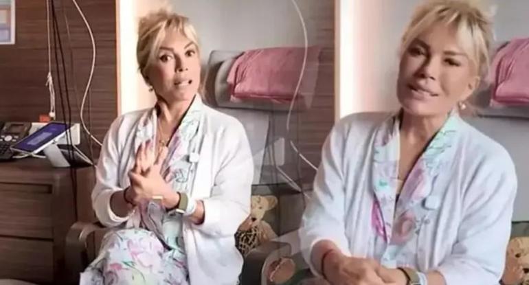 Kanseri yenmişti Semiramis Pekkan’dan sağlık durumu hakkında açıklama