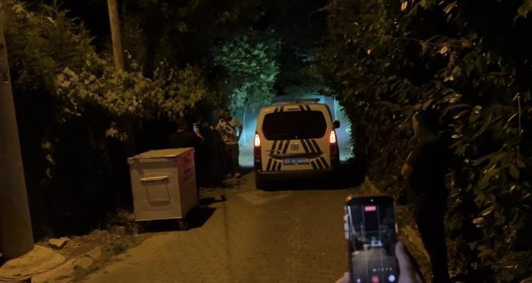 Karakolluk olmuştu Deniz Akkaya polis nezaretinde evden tahliye edildi