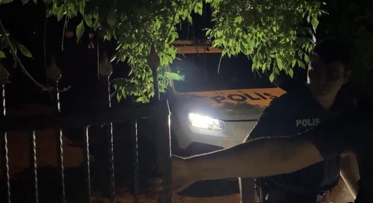 Karakolluk olmuştu Deniz Akkaya polis nezaretinde evden tahliye edildi