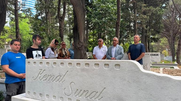 Kemal Sunalın vefatının üzerinden 26 yıl geçti Oğlundan duygusal paylaşım: Çok özledim