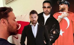 Marş krizi büyüyor! Sinan Akçıl ve Murda birbirine girdi