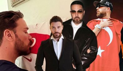 Marş krizi büyüyor! Sinan Akçıl ve Murda birbirine girdi