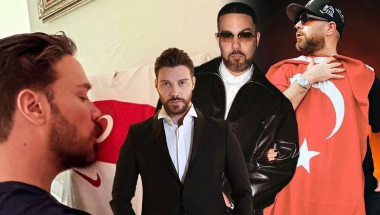 Marş krizi büyüyor! Sinan Akçıl ve Murda birbirine girdi