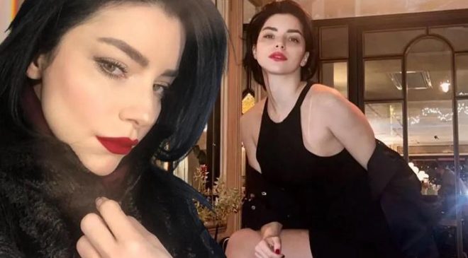 Merve Boluğur sürpriz paylaşımla ilk kez açıkladı! 'Hala oluyorum'