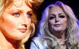 Müzik dünyası yasta! Dünyaca ünlü şarkıcı Bonnie Tyler hayatını kaybetti