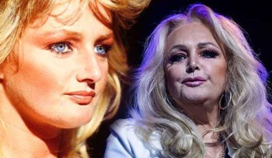 Müzik dünyası yasta! Dünyaca ünlü şarkıcı Bonnie Tyler hayatını kaybetti