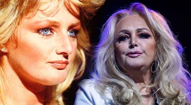 Müzik dünyası yasta! Dünyaca ünlü şarkıcı Bonnie Tyler hayatını kaybetti