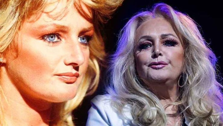 Müzik dünyası yasta! Dünyaca ünlü şarkıcı Bonnie Tyler hayatını kaybetti