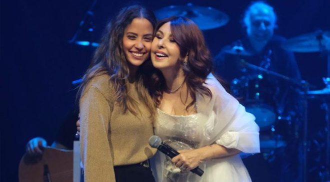 Nilüfer'in kızı evlendi! İşte nikahtan kareler