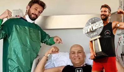 Ölümüyle kahrolmuştu! Survivor şampiyonu Adem Kılıççı'dan duygu yüklü paylaşım