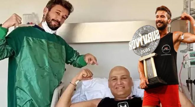 Ölümüyle kahrolmuştu! Survivor şampiyonu Adem Kılıççı'dan duygu yüklü paylaşım