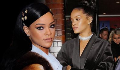 Rihanna yıllar sonra sahnede: Biraz paslanmışım
