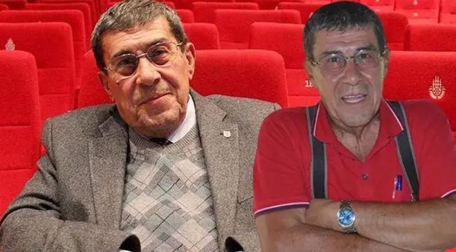 SON DAKİKA | Usta oyuncu Zihni Göktay hayatını kaybetti