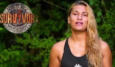 Survivor 2027 hazırlığı mı? Almeda Baylan'dan merak uyandıran paylaşım