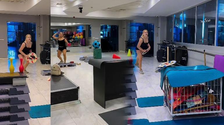 Survivor 2027 hazırlığı mı Almeda Baylandan merak uyandıran paylaşım