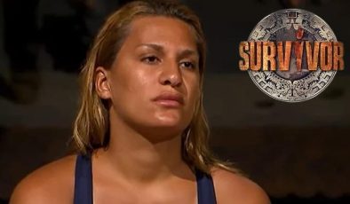 Survivor'dan diskalifiye olmuştu! Almeda Baylan'dan merak uyandıran paylaşım
