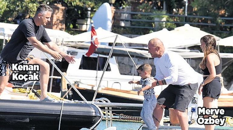 Tatil anıları