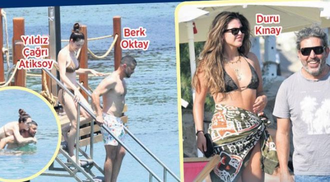 Tatil keyifçileri