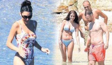 Tatil manzaraları