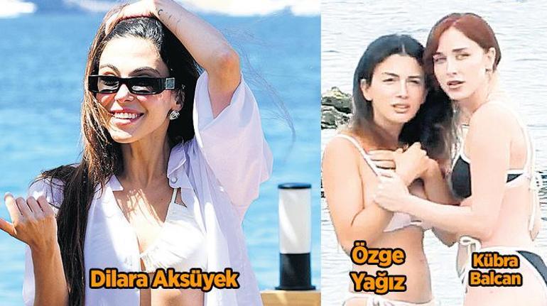 Tatil manzaraları