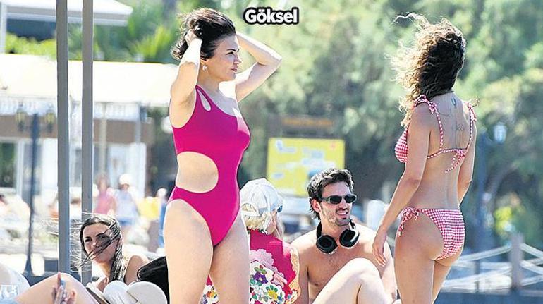 Tatil sefası