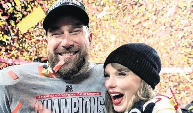 Taylor Swift ve Kelce evleniyor! Evsizlere 26 milyon dolar bağış