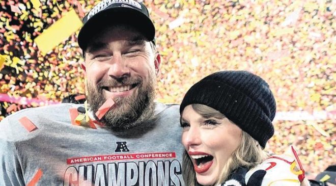 Taylor Swift ve Kelce evleniyor! Evsizlere 26 milyon dolar bağış