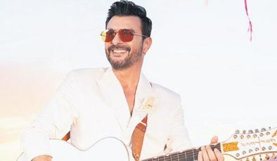 Tepe’den çifte heyecan