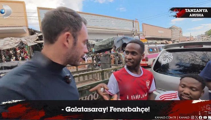Türk takımlarına duyulan sevgi Kuralsız Sokaklar'da