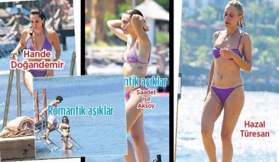 Ünlüler plajı