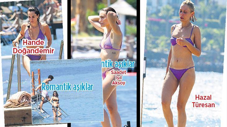 Ünlüler plajı