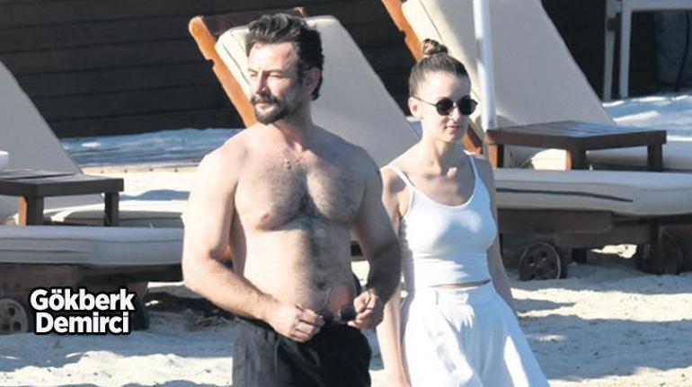 Ünlülerin Bodrum Çeşme hattı